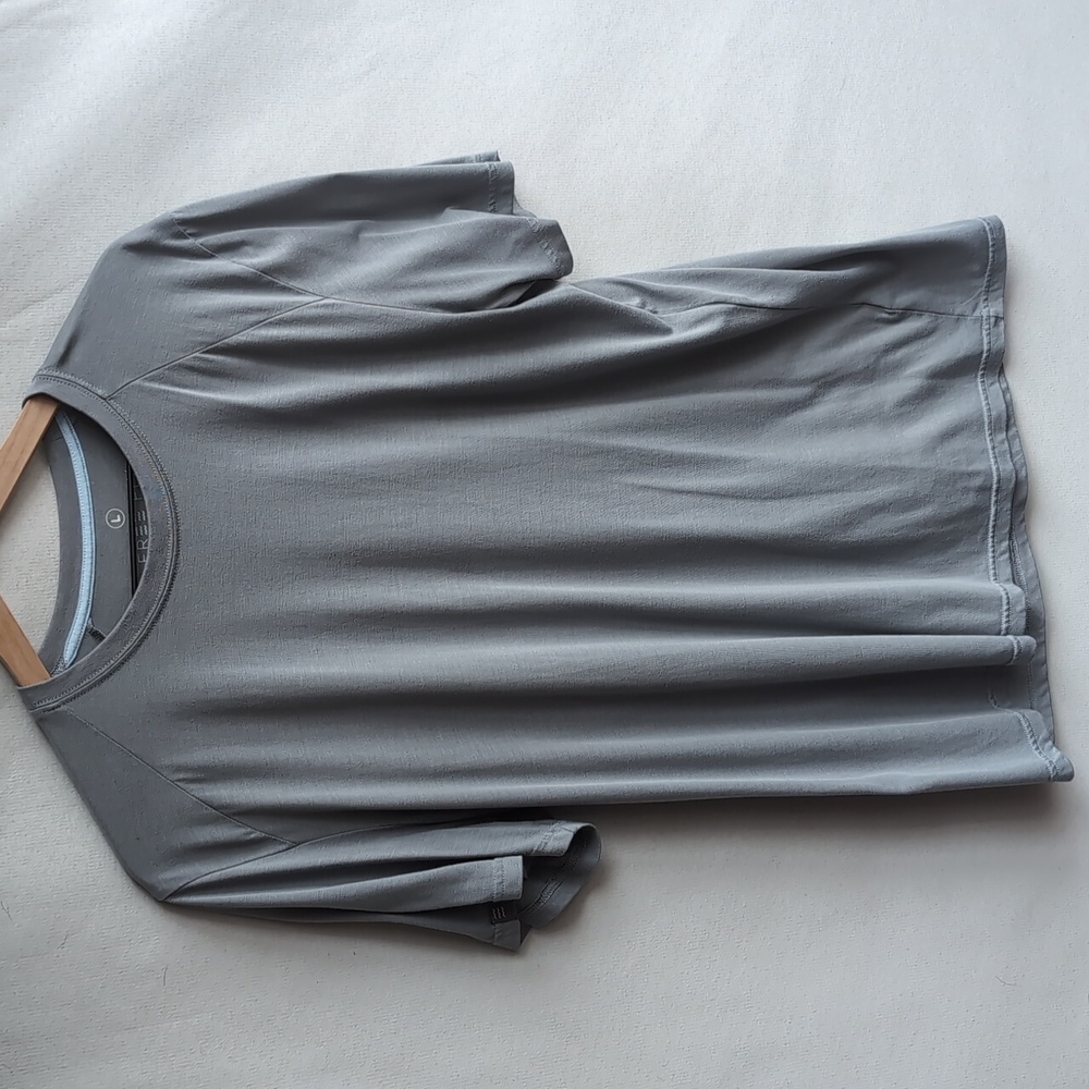 Free Fly Men's Bamboo Lightweight Tee